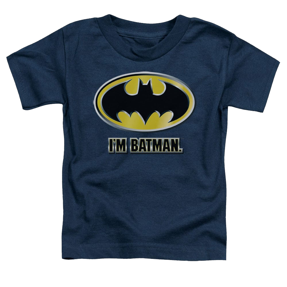 DC Batman Im Batman - Toddler T-Shirt – Sons of Gotham