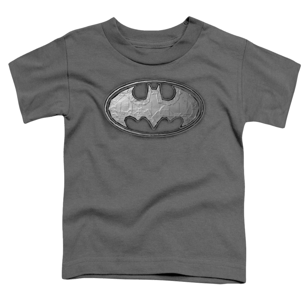 DC Batman Duct Tape Logo - Toddler T-Shirt Toddler T-Shirt Batman