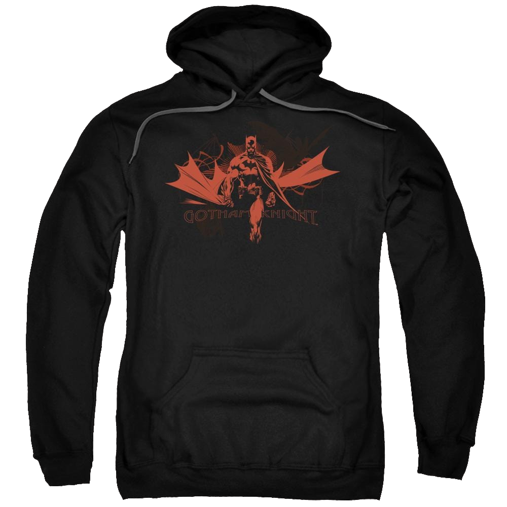 Batman Gotham Knight - Pullover Hoodie Pullover Hoodie Batman