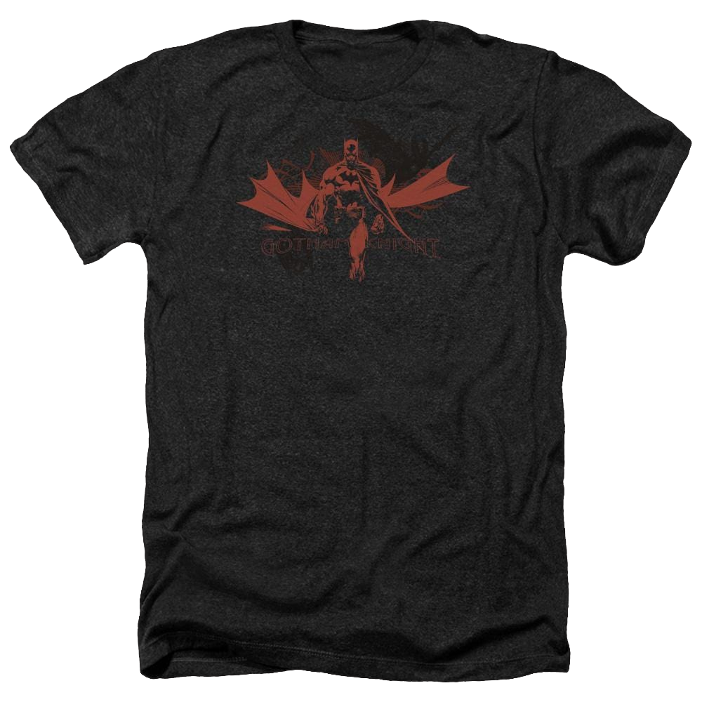 Batman Gotham Knight - Men's Heather T-Shirt Men's Heather T-Shirt Batman