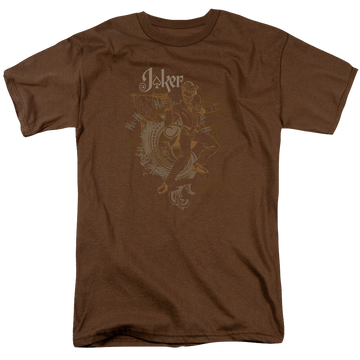 Joker, The Joker Explosion - Men's Regular Fit T-Shirt Men's Regular Fit T-Shirt Joker