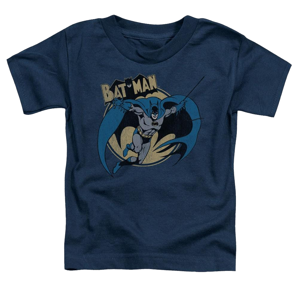 DC Batman Through The Night - Toddler T-Shirt Toddler T-Shirt Batman