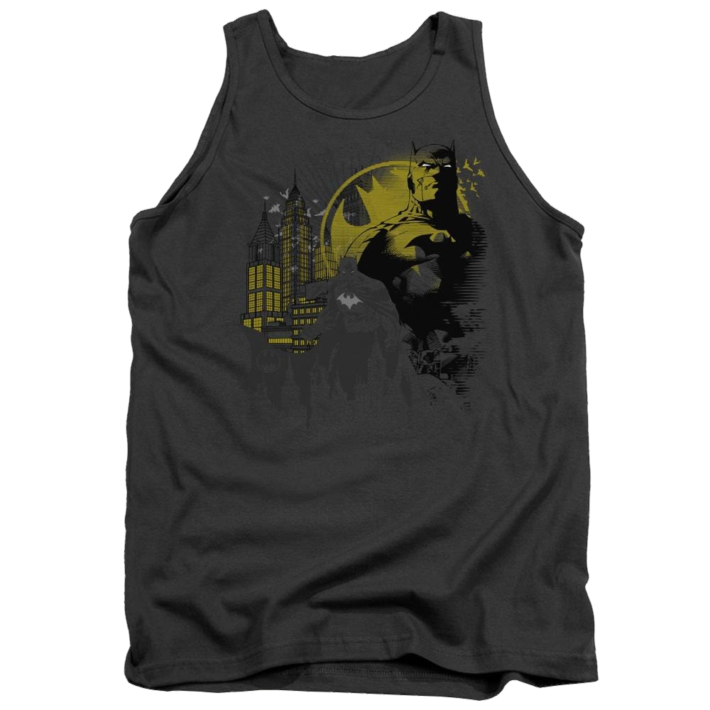 Batman The Dark City Men's Tank Men's Tank Batman