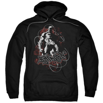 Batman Urban Gotham - Pullover Hoodie Pullover Hoodie Batman