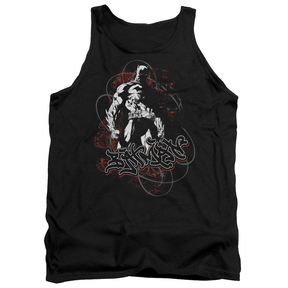 Batman Urban Gotham Men's Tank Men's Tank Batman