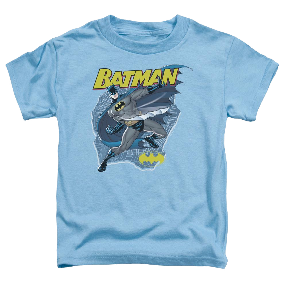 DC Batman Taste The Metal - Toddler T-Shirt Toddler T-Shirt Batman