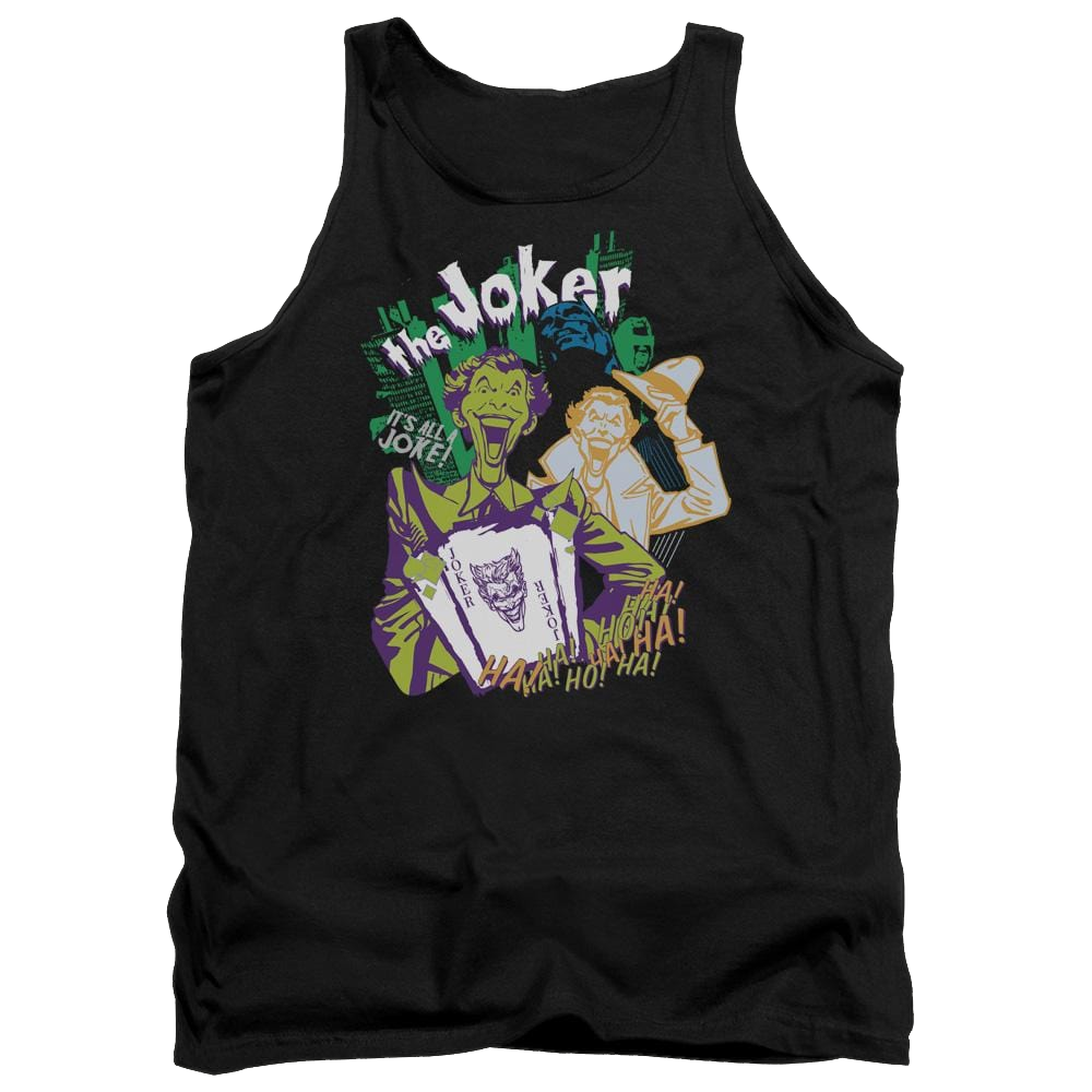 Batman Its All A Joke Men's Tank Men's Tank Batman