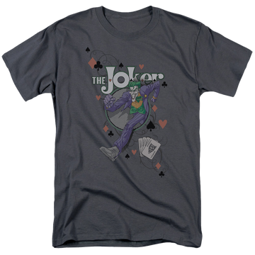 Joker, The Always A Joker - Men's Regular Fit T-Shirt Men's Regular Fit T-Shirt Joker