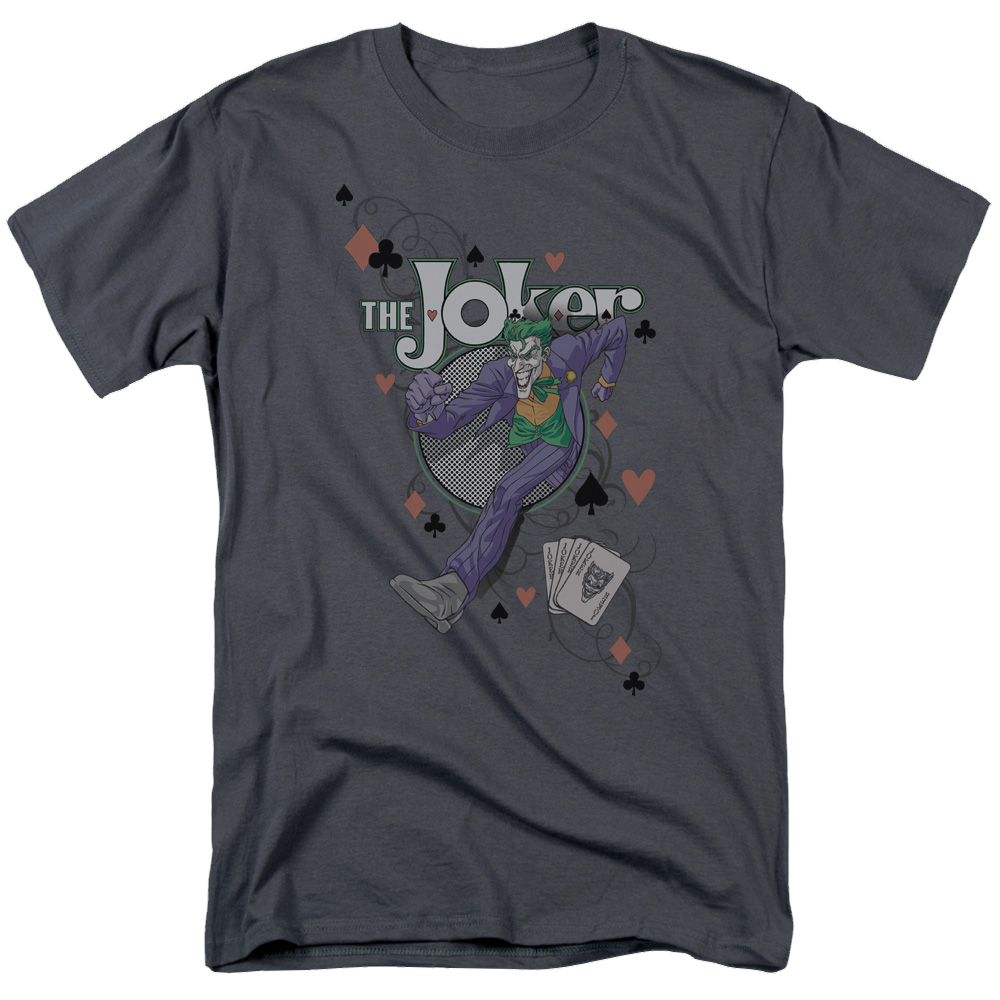 Joker, The Always A Joker - Men's Regular Fit T-Shirt Men's Regular Fit T-Shirt Joker
