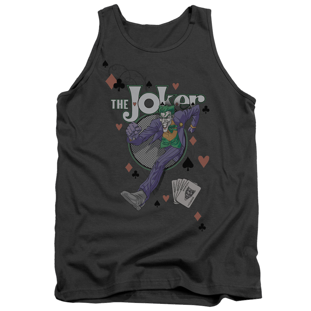 Batman Always A Joker Men's Tank Men's Tank Joker