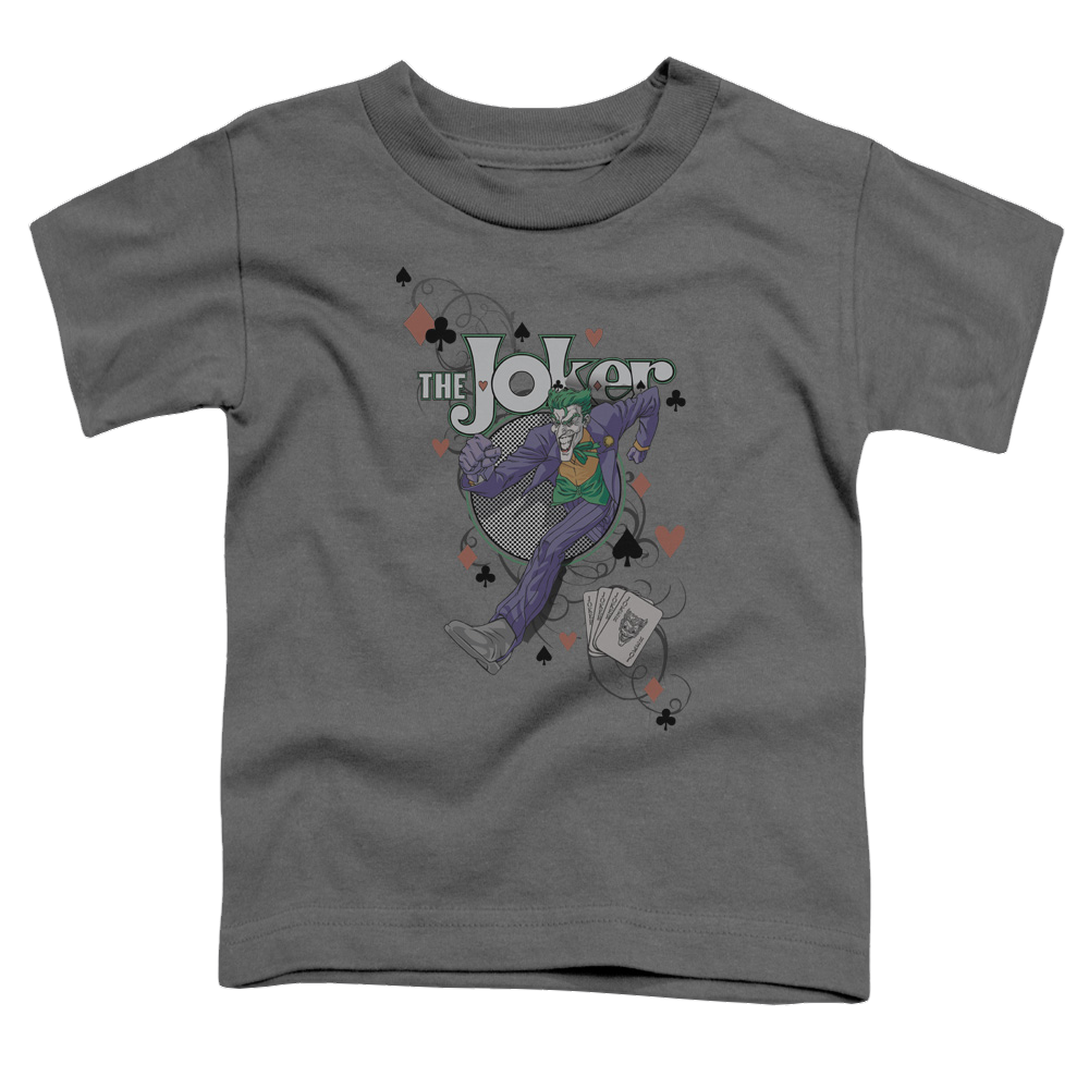 Joker, The Always A Joker - Toddler T-Shirt Toddler T-Shirt Joker