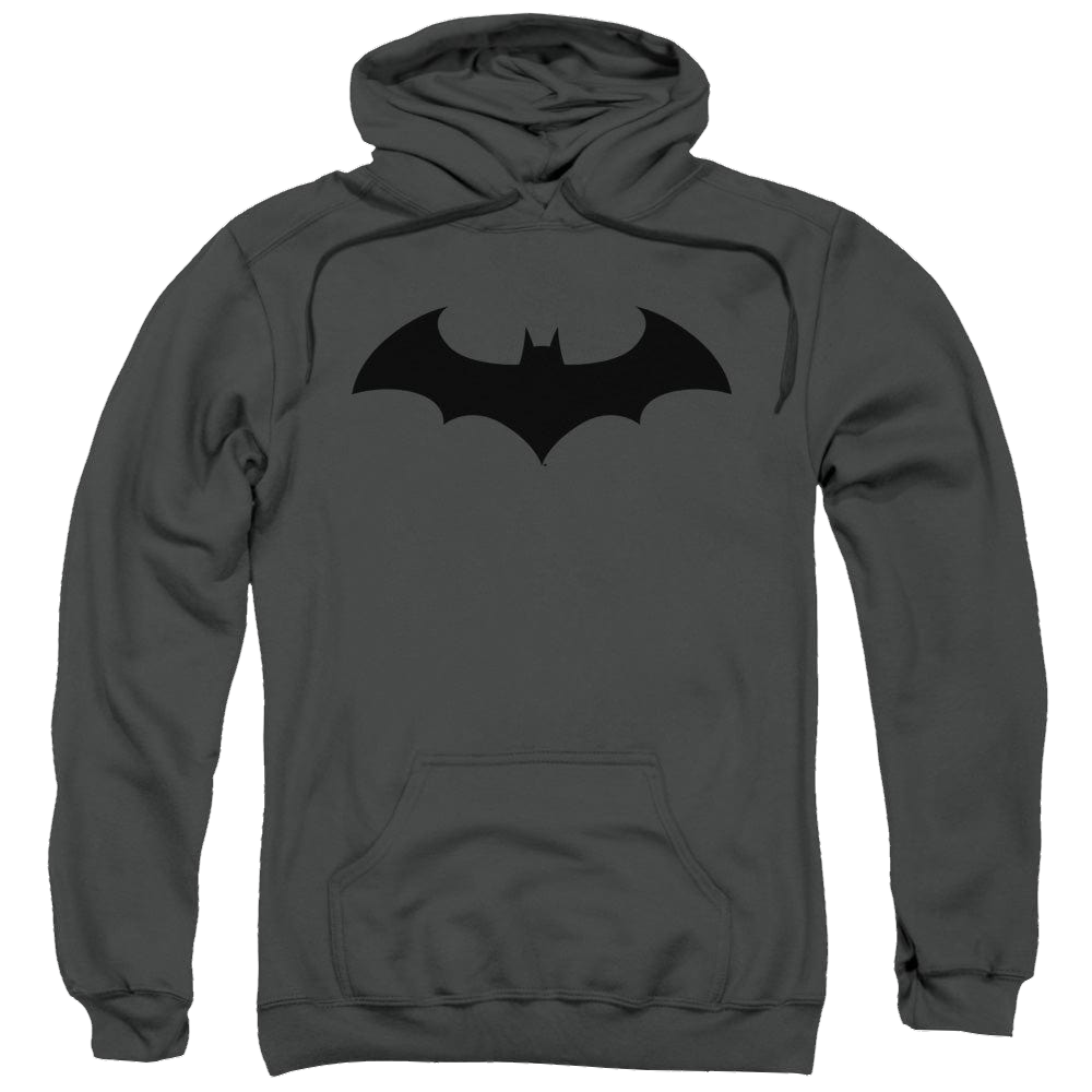 DC Batman Hush Logo - Pullover Hoodie Pullover Hoodie Batman