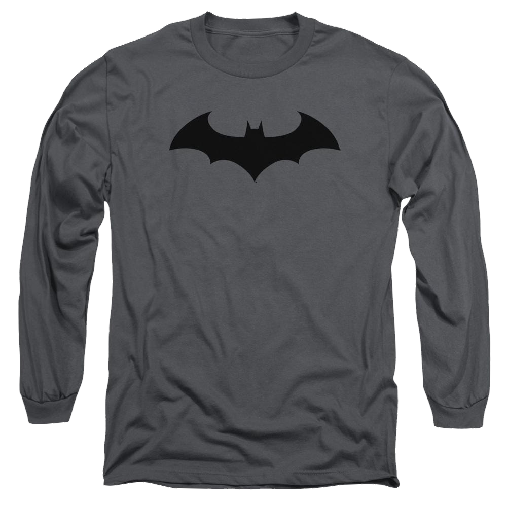 Batman Hush Logo - Men's Long Sleeve T-Shirt Men's Long Sleeve T-Shirt Batman