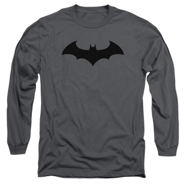 Batman Hush Logo - Men's Long Sleeve T-Shirt Men's Long Sleeve T-Shirt Batman