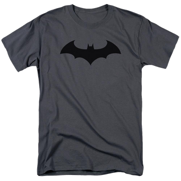Batman Hush Logo - Men's Regular Fit T-Shirt Men's Regular Fit T-Shirt Batman