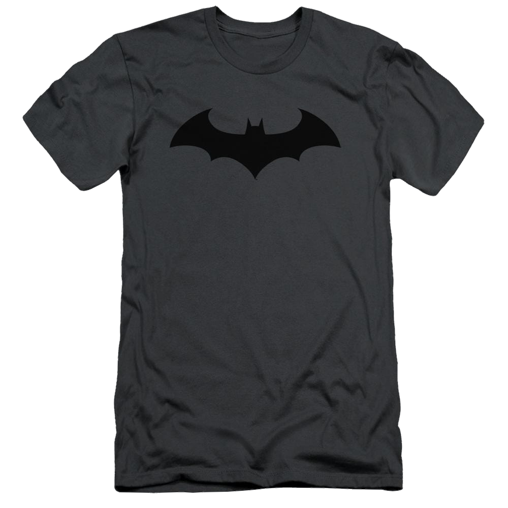 Batman Hush Logo - Men's Slim Fit T-Shirt Men's Slim Fit T-Shirt Batman