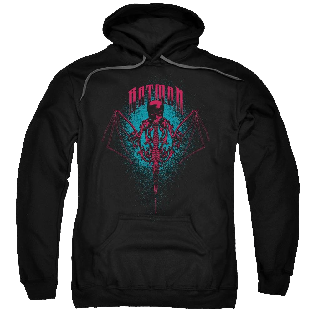 Batman Carpe Nocturn - Pullover Hoodie Pullover Hoodie Batman