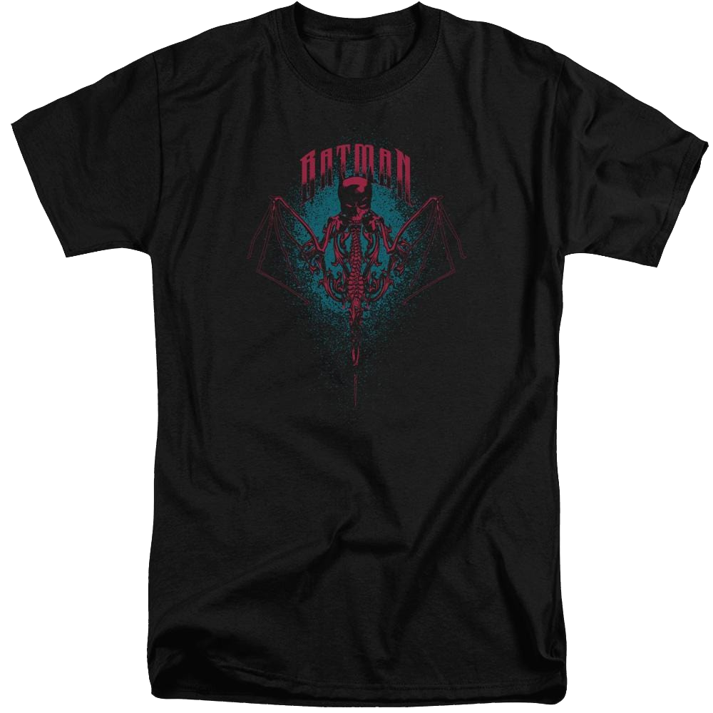 Batman Carpe Nocturn - Men's Tall Fit T-Shirt Men's Tall Fit T-Shirt Batman