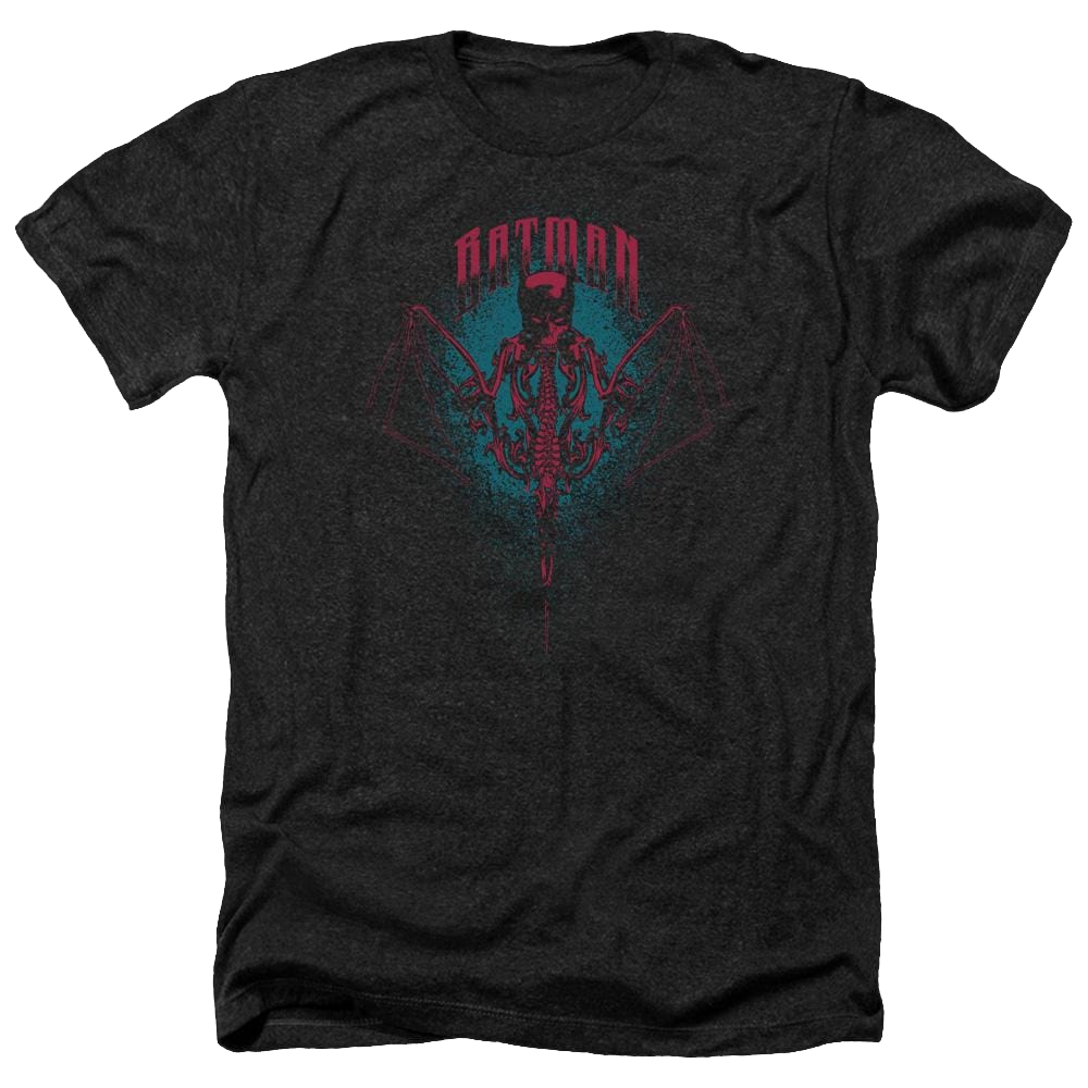Batman Carpe Nocturn - Men's Heather T-Shirt Men's Heather T-Shirt Batman