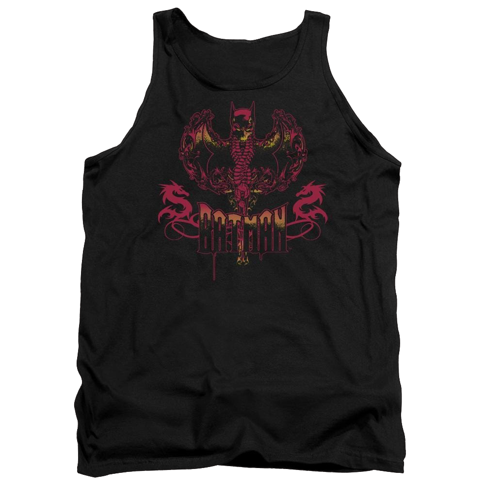 Batman Heart Of Fire Men's Tank Men's Tank Batman
