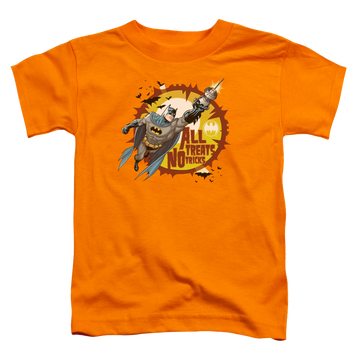 DC Batman All Treats - Toddler T-Shirt Toddler T-Shirt Batman