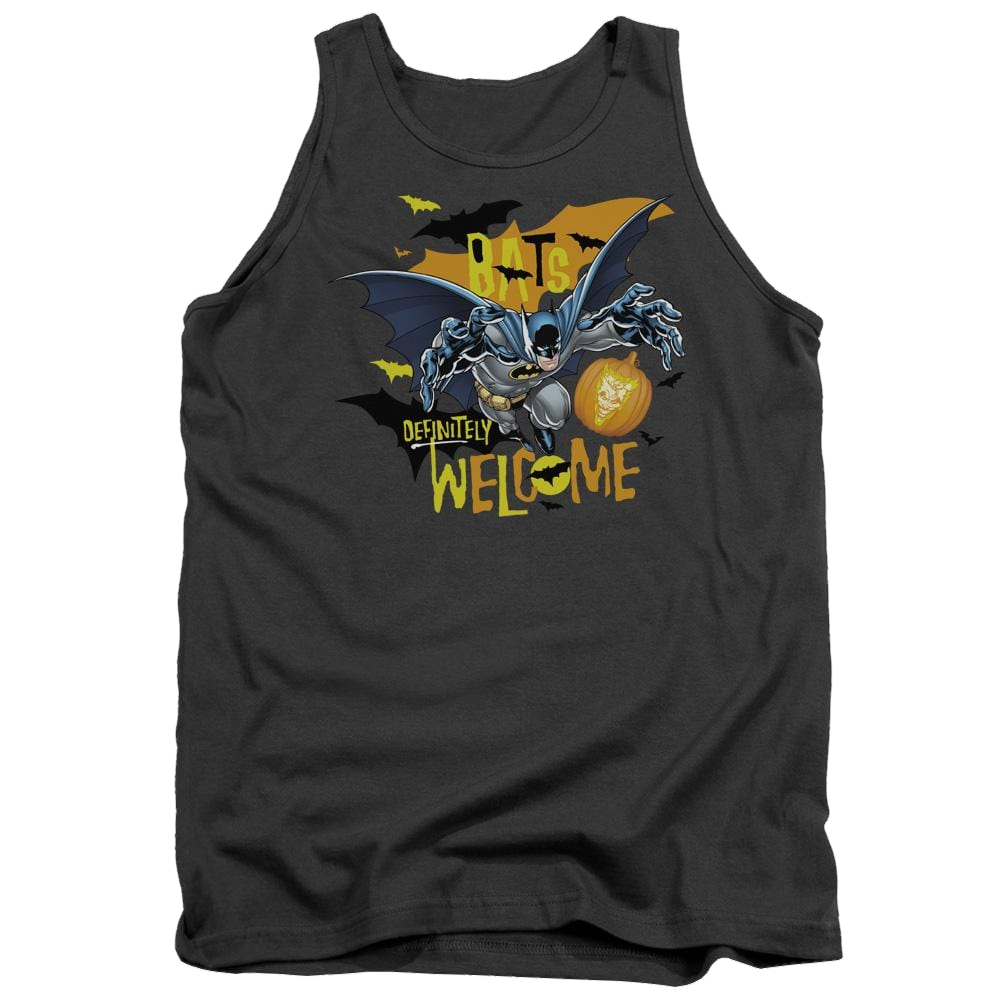 Batman Bats Welcome Men's Tank Men's Tank Batman