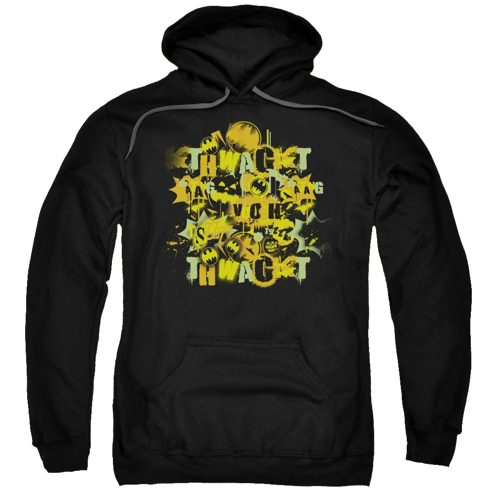 Batman Halloween Knight Sounds - Pullover Hoodie Pullover Hoodie Batman