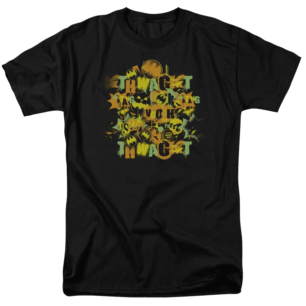 Batman Halloween Knight Sounds - Men's Regular Fit T-Shirt Men's Regular Fit T-Shirt Batman
