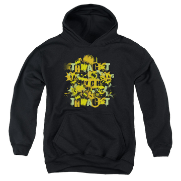 DC Batman Halloween Knight Sounds - Youth Hoodie Youth Hoodie (Ages 8-12) Batman