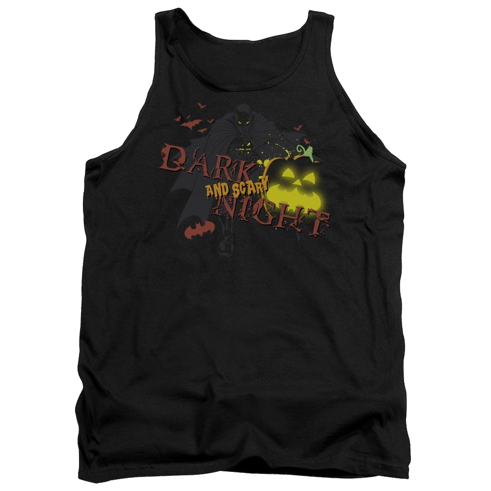 Batman Dark And Scary Night Men's Tank Men's Tank Batman