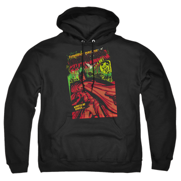 Batman Bat Killers - Pullover Hoodie Pullover Hoodie Batman