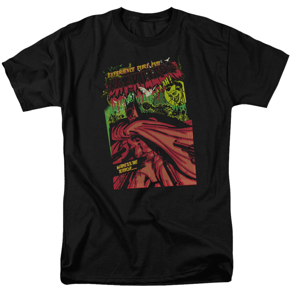 Batman Bat Killers - Men's Regular Fit T-Shirt Men's Regular Fit T-Shirt Batman