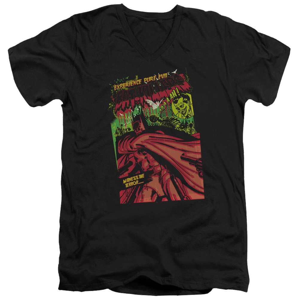 Batman Bat Killers - Men's V-Neck T-Shirt Men's V-Neck T-Shirt Batman
