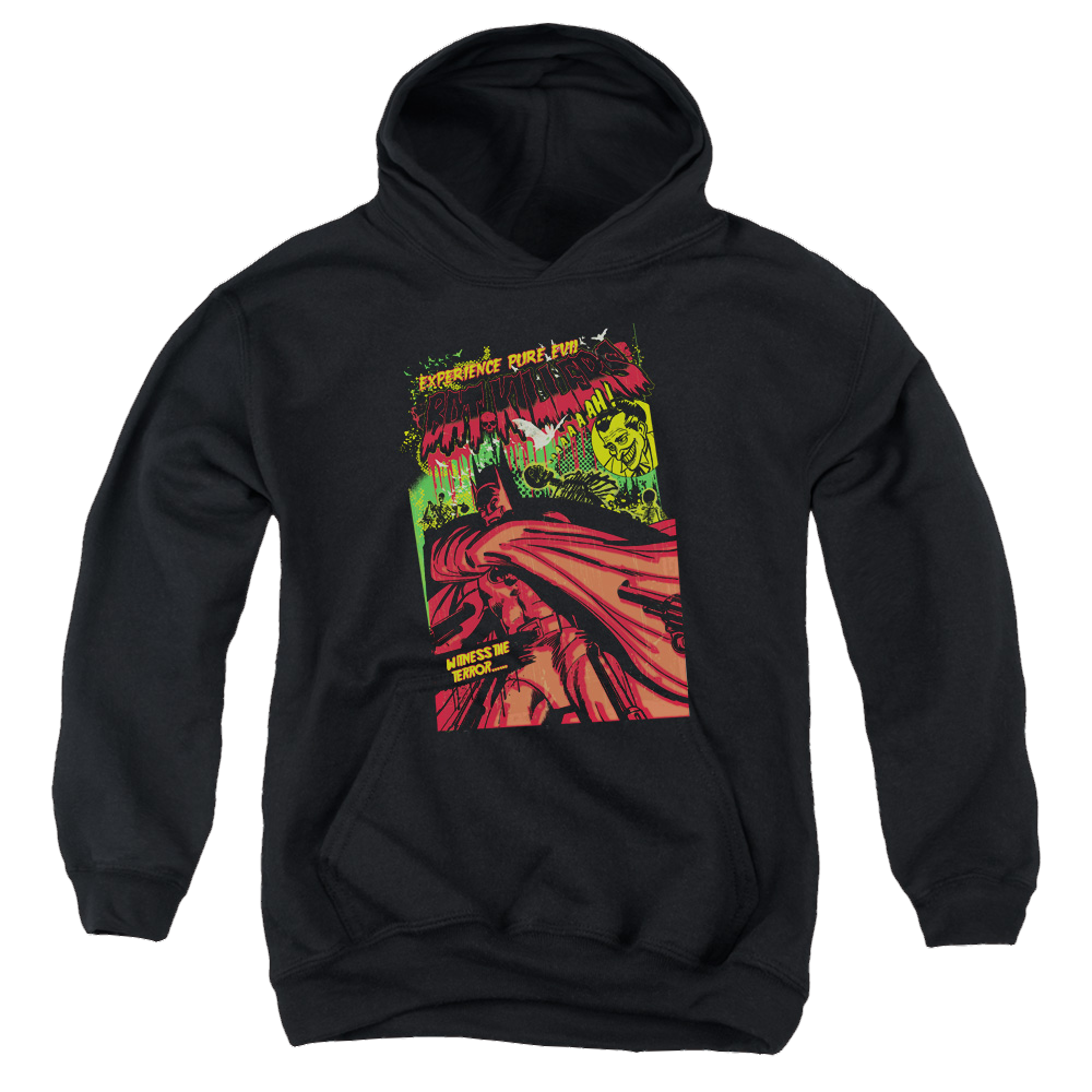 DC Batman Bat Killers - Youth Hoodie Youth Hoodie (Ages 8-12) Batman