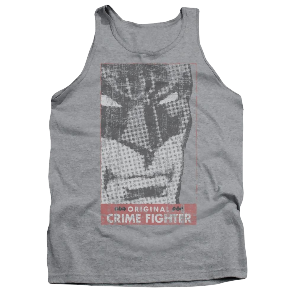 Batman Orginal Crime Fighter Men's Tank Men's Tank Batman