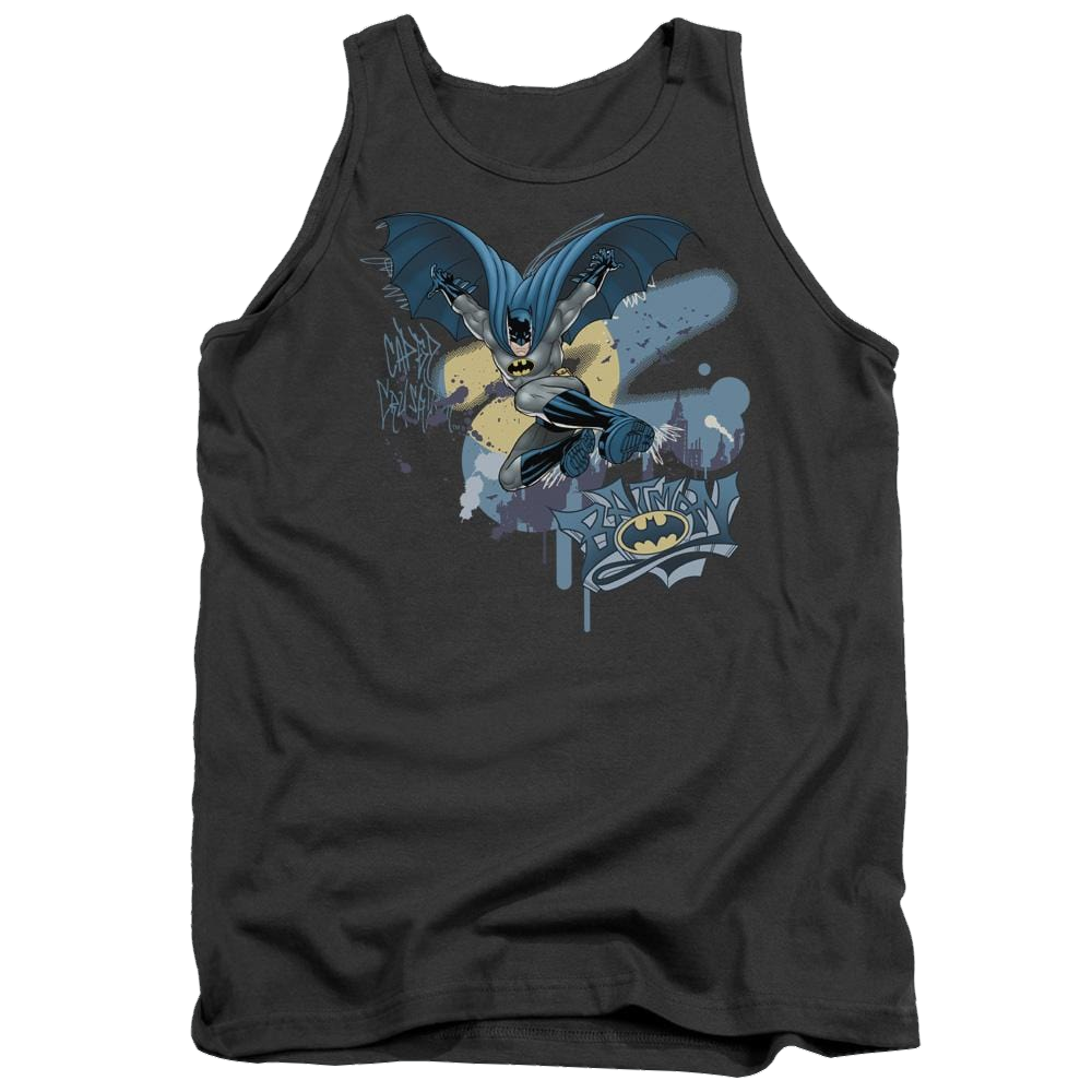 Batman Into The Night Men's Tank Men's Tank Batman