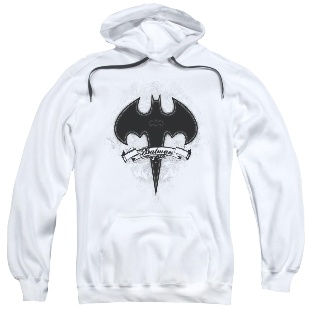 Batman Gothic Gotham - Pullover Hoodie Pullover Hoodie Batman