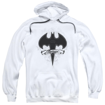 Batman Gothic Gotham - Pullover Hoodie Pullover Hoodie Batman