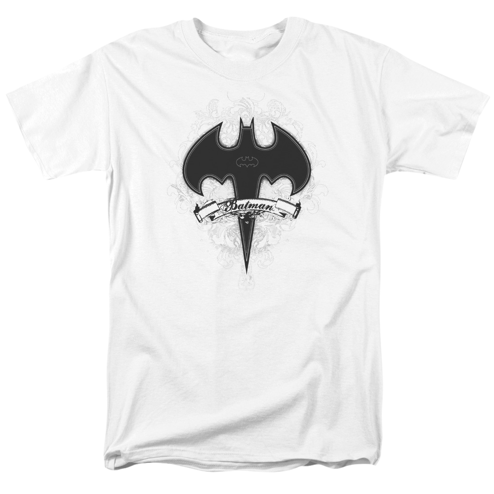 Batman Gothic Gotham - Men's Regular Fit T-Shirt Men's Regular Fit T-Shirt Batman