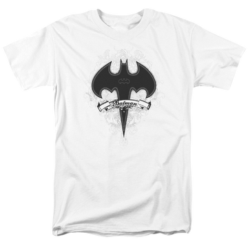 Batman Gothic Gotham - Men's Regular Fit T-Shirt Men's Regular Fit T-Shirt Batman