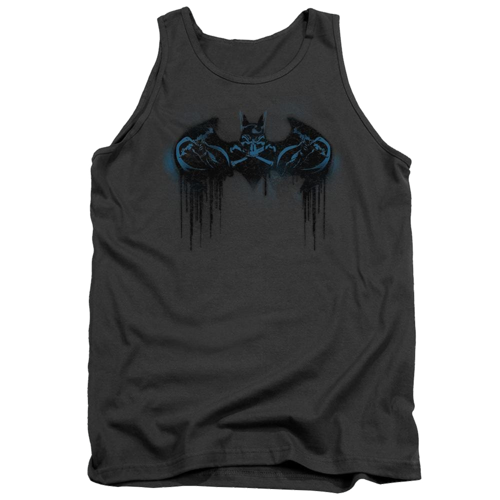 Batman Run Away Men's Tank Men's Tank Batman