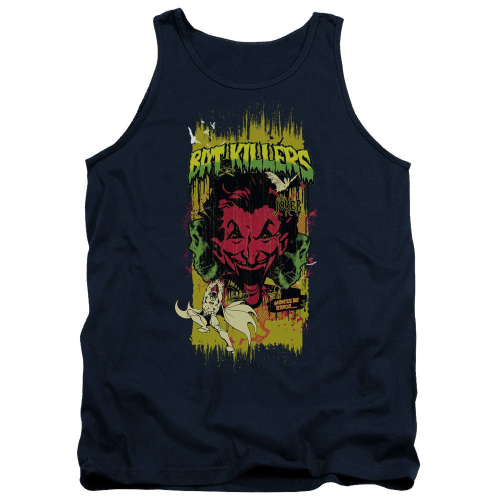 Batman Bat Killers 2 Men's Tank Men's Tank Batman