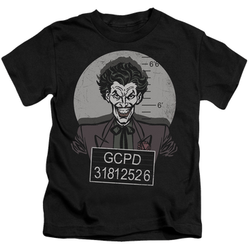 DC Batman Busted! - Kid's T-Shirt Kid's T-Shirt (Ages 4-7) Batman