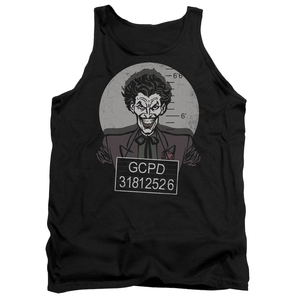Batman Busted! Men's Tank Men's Tank Batman