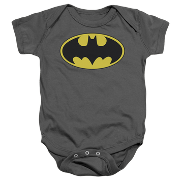 DC Batman Classic Bat Logo - Baby Bodysuit Baby Bodysuit Batman