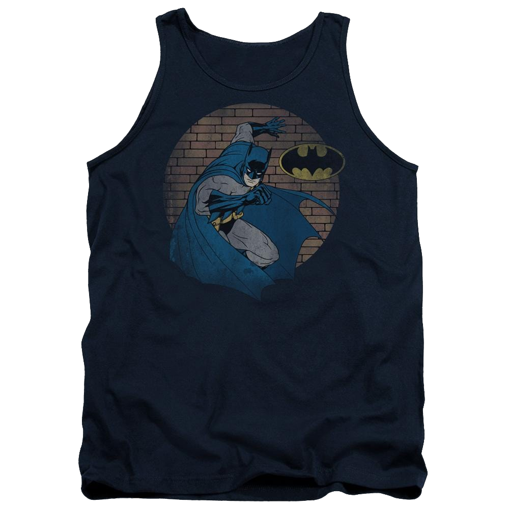 Batman In The Spotlight Men's Tank Men's Tank Batman