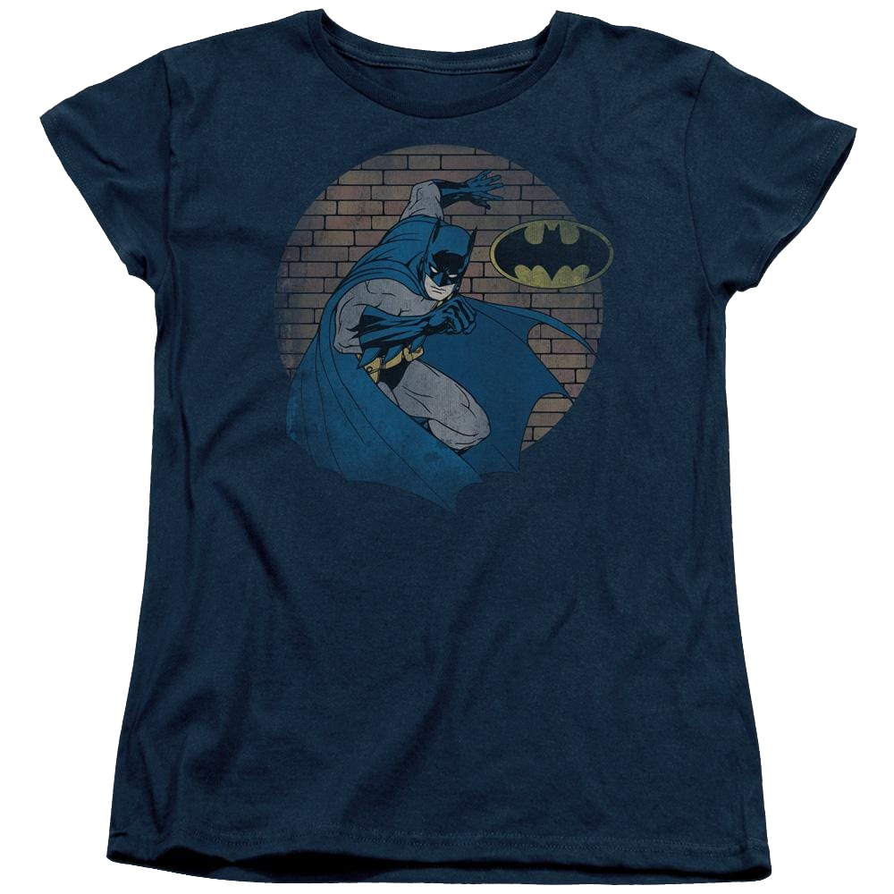 Batman In The Spotlight - Women's T-Shirt Women's T-Shirt Batman