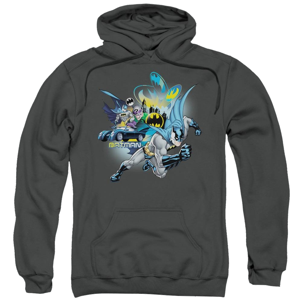 Batman Call Of Duty - Pullover Hoodie Pullover Hoodie Batman