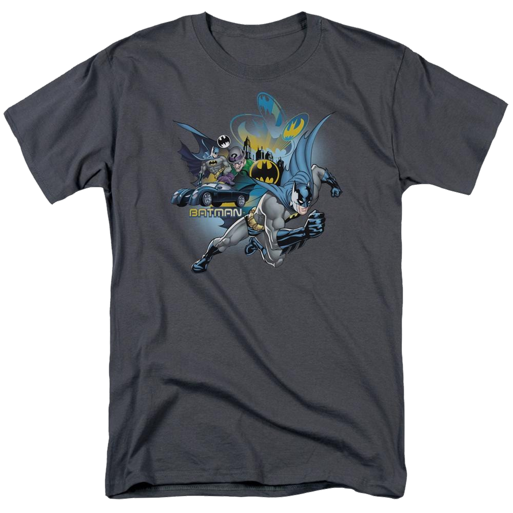 Batman Call Of Duty - Men's Regular Fit T-Shirt Men's Regular Fit T-Shirt Batman