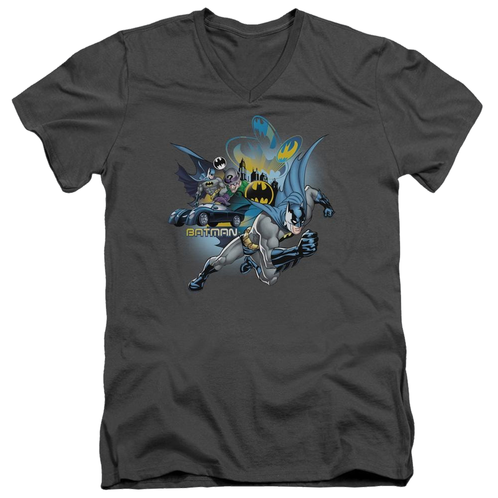 Batman Call Of Duty - Men's V-Neck T-Shirt Men's V-Neck T-Shirt Batman